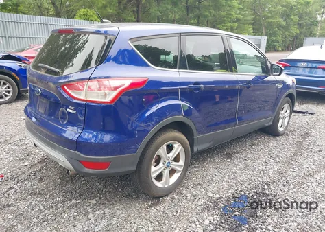 2013 Ford Escape Se from USA, damaged, VIN 1FMCU9GX3DUB71893